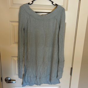 We the Free, long sleeve top, size M